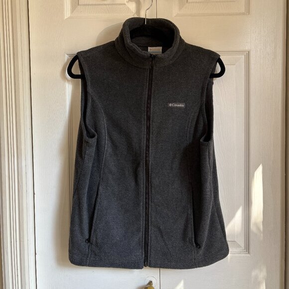 Women's Benton Springs™ Fleece Vest - Picture 2 of 4
